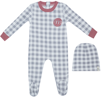 Pyjama avec bonnet