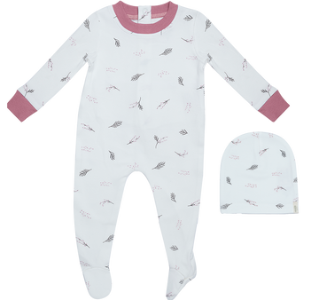 Pyjama avec bonnet