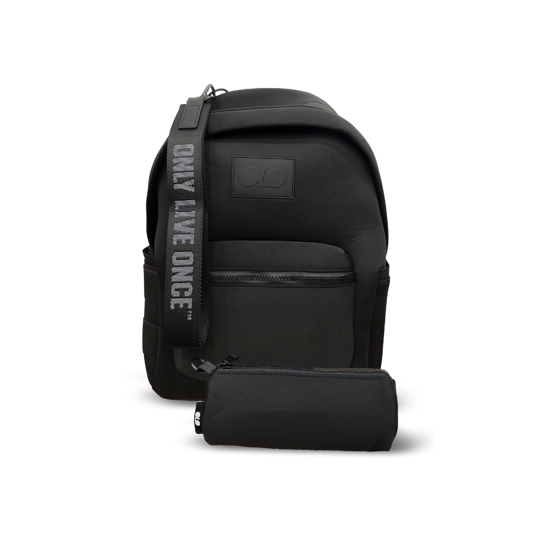 Mylie Backpack – Milk Denmark